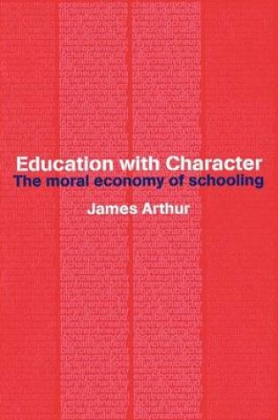 Cover of Education with Character