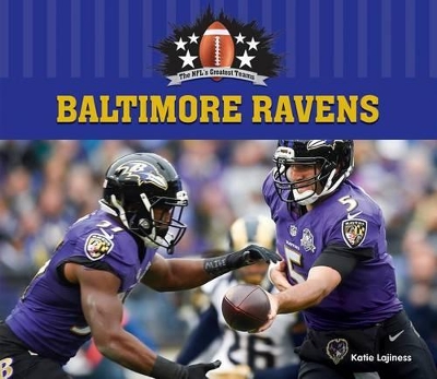 Cover of Baltimore Ravens