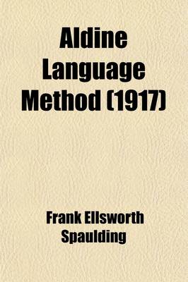 Book cover for Aldine Language Method; Part Three a Manual for Teachers Using Third Language Book