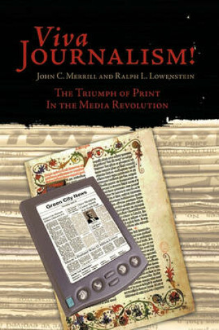 Cover of Viva Journalism!