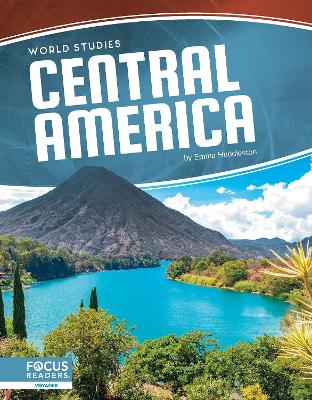 Book cover for World Studies: Central America