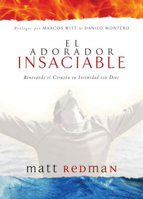 Book cover for El Adorador Insaciable