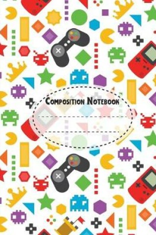 Cover of Composition Notebook