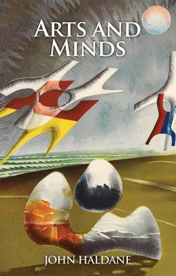 Book cover for Arts and Minds