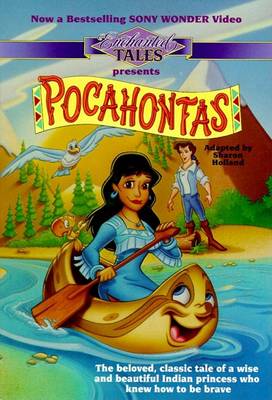 Book cover for Pocahontas