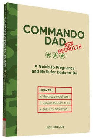 Cover of Commando Dad: New Recruits