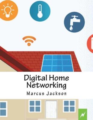Book cover for Digital Home Networking
