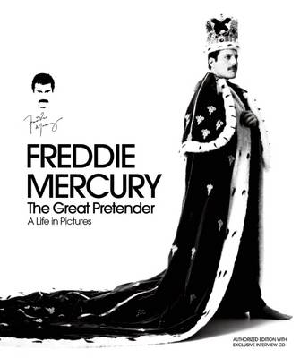 Cover of Freddie Mercury