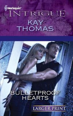 Cover of Bulletproof Hearts