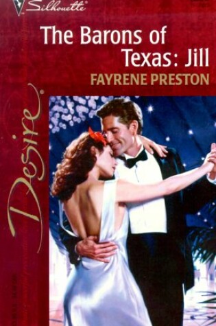 Cover of The Barons of Texas: Jill
