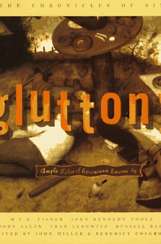 Cover of Gluttony