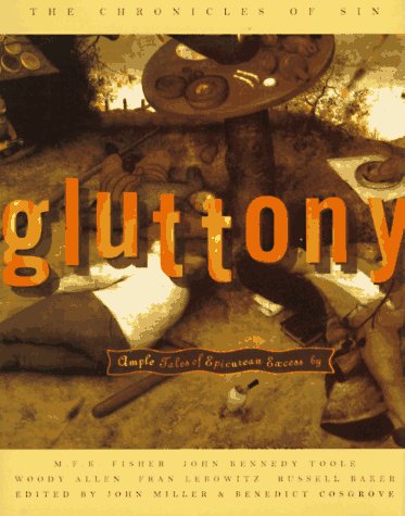 Book cover for Gluttony