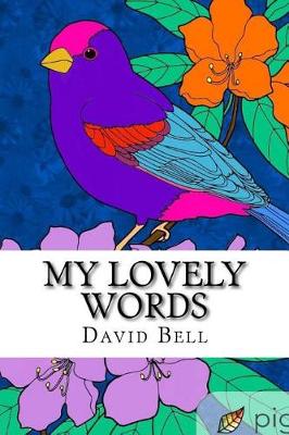 Book cover for My Lovely Words