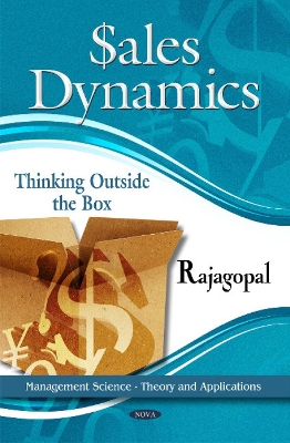 Book cover for Sales Dynamics