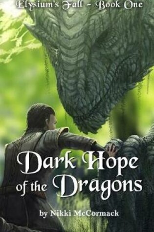 Cover of Dark Hope of the Dragons