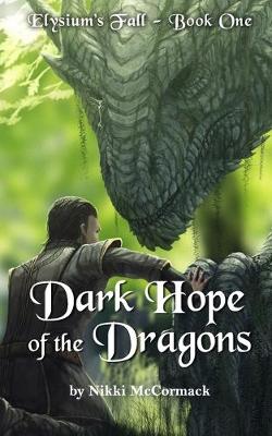Book cover for Dark Hope of the Dragons