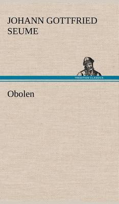 Book cover for Obolen