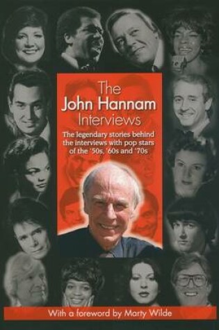 Cover of The John Hannam Interviews