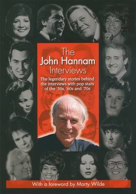 Book cover for The John Hannam Interviews