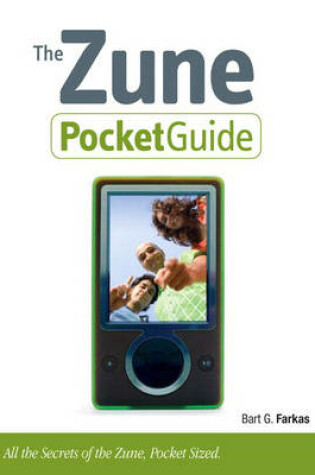 Cover of The Zune Pocket Guide