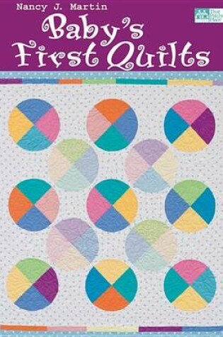 Cover of Baby's First Quilts