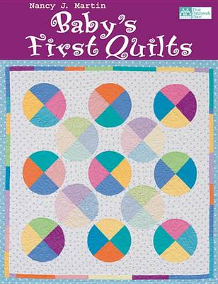 Book cover for Baby's First Quilts