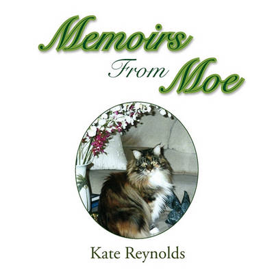 Book cover for Memoirs from Moe