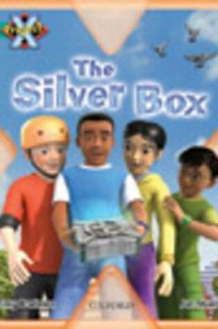 Cover of Project X: Discovery: the Silver Box