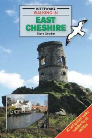 Cover of Walking in East Cheshire