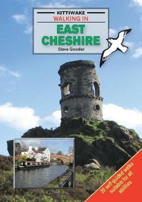 Book cover for Walking in East Cheshire