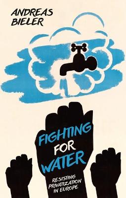 Book cover for Fighting for Water