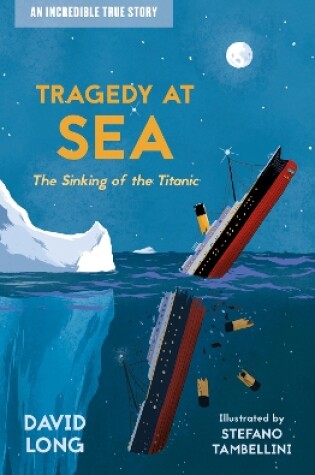 Cover of Tragedy at Sea