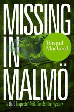 Cover of Missing in Malmo