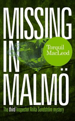 Book cover for Missing in Malmo