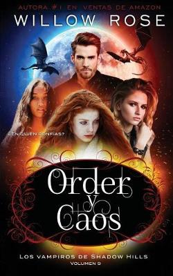 Book cover for Order Y Caos