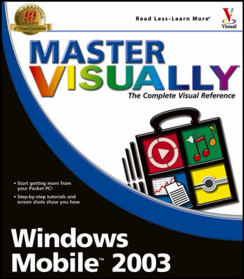 Cover of Master Visually Windows Mobile 2003