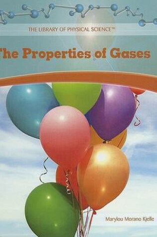 Cover of The Properties of Gases