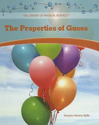 Book cover for The Properties of Gases