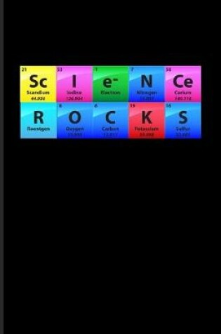 Cover of Science Rocks