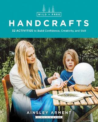 Cover of Wild and Free Handcrafts