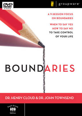 Cover of Boundaries, Session 4