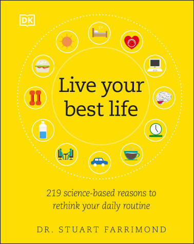 Book cover for Live Your Best Life