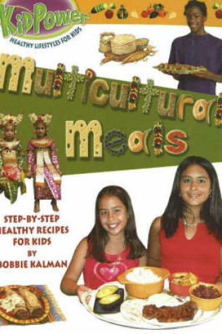 Cover of Multicultural Meals