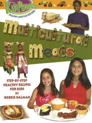 Cover of Multicultural Meals