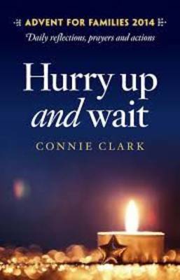 Book cover for Hurry Up and Wait