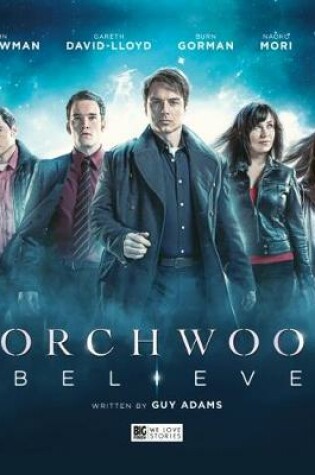 Cover of Torchwood: Believe