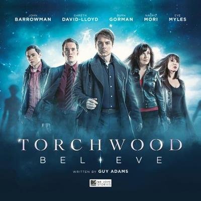 Book cover for Torchwood: Believe