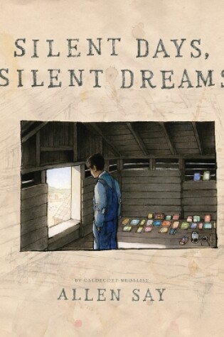 Cover of Silent Days, Silent Dreams