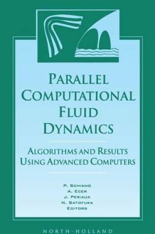 Cover of Parallel Computational Fluid Dynamics '96