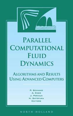 Book cover for Parallel Computational Fluid Dynamics '96